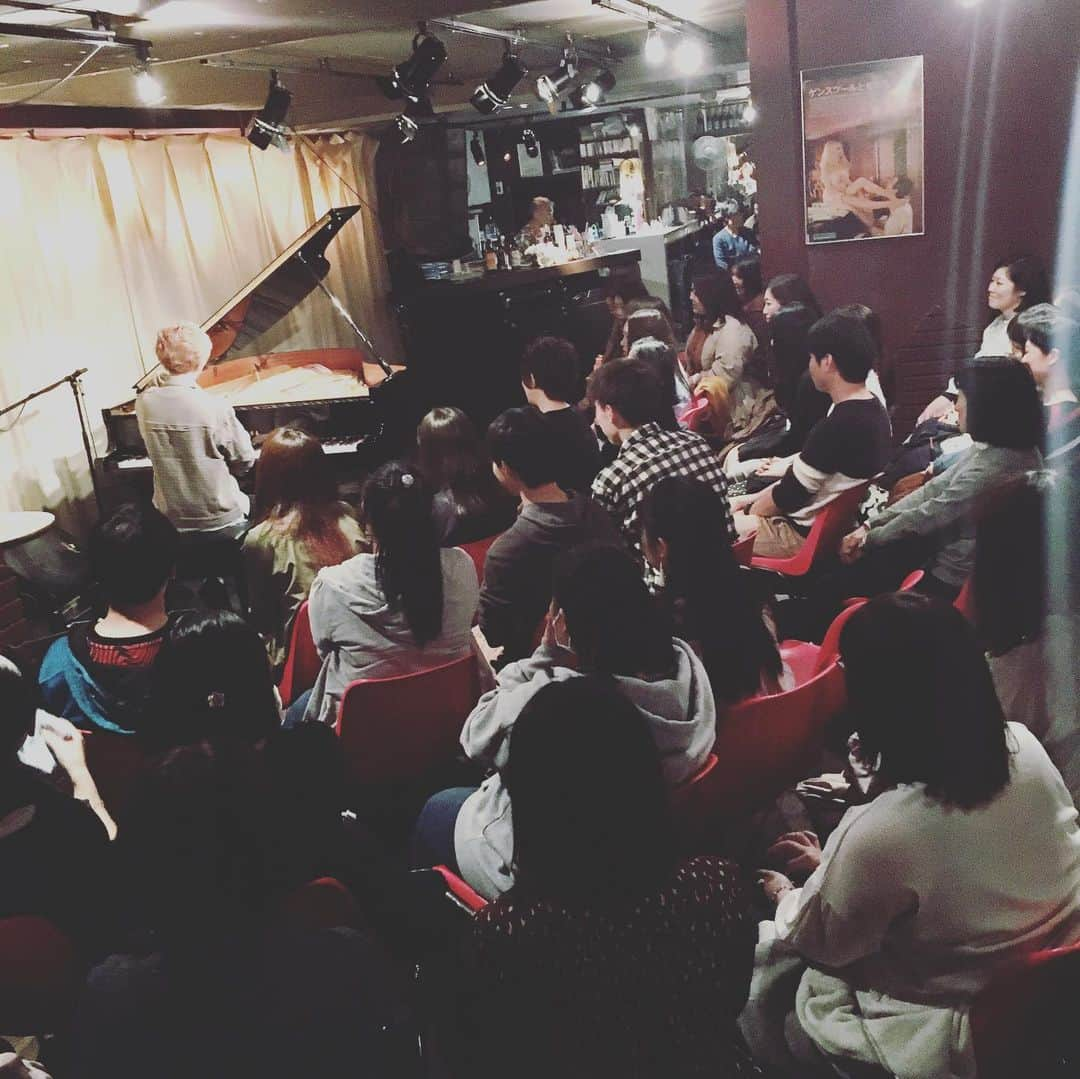 miroさんのインスタグラム写真 - (miroInstagram)「ミロワン2019札幌公演両部‼🎹️🦀🐟🐮」11月21日 18時37分 - mironuko