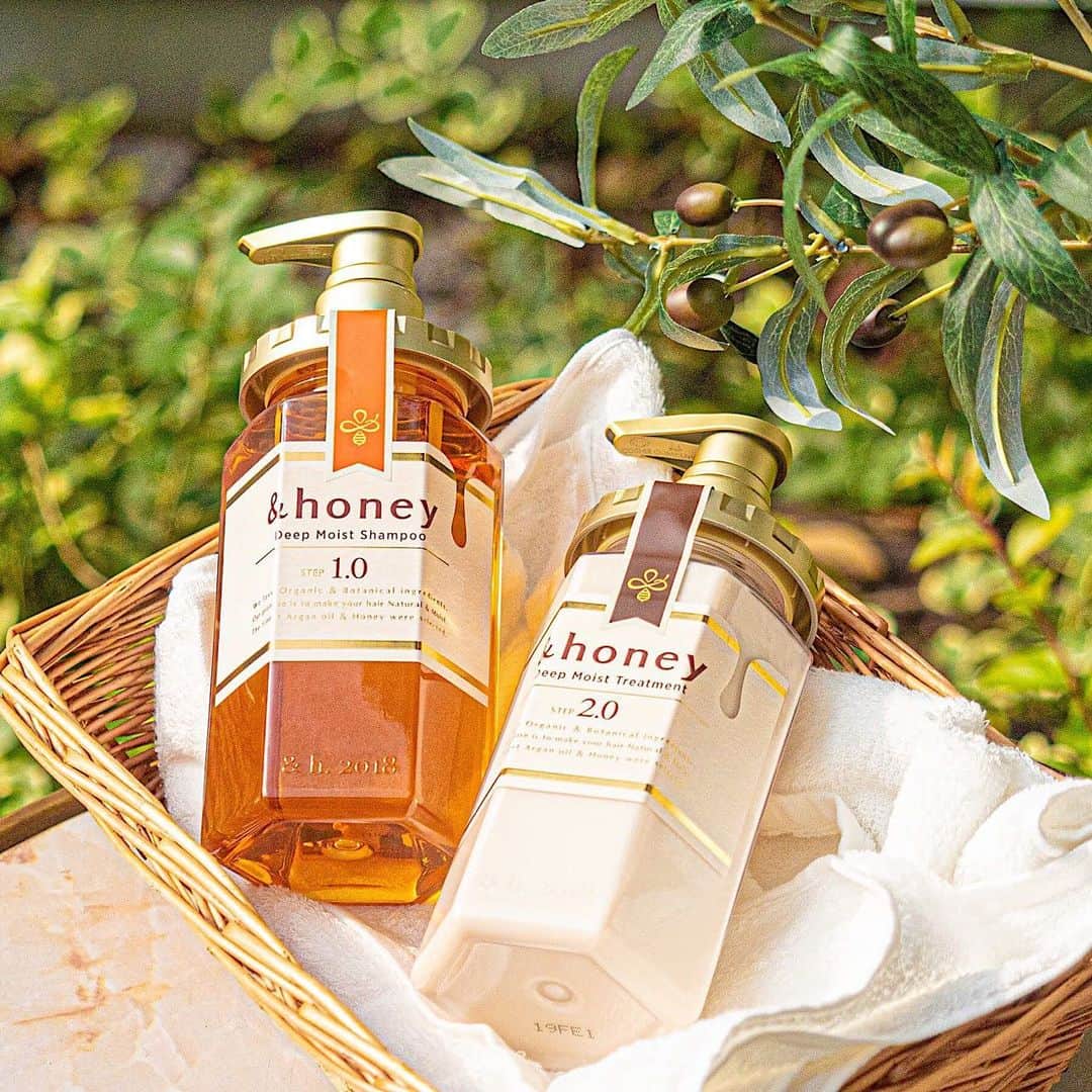 &honeyのインスタグラム