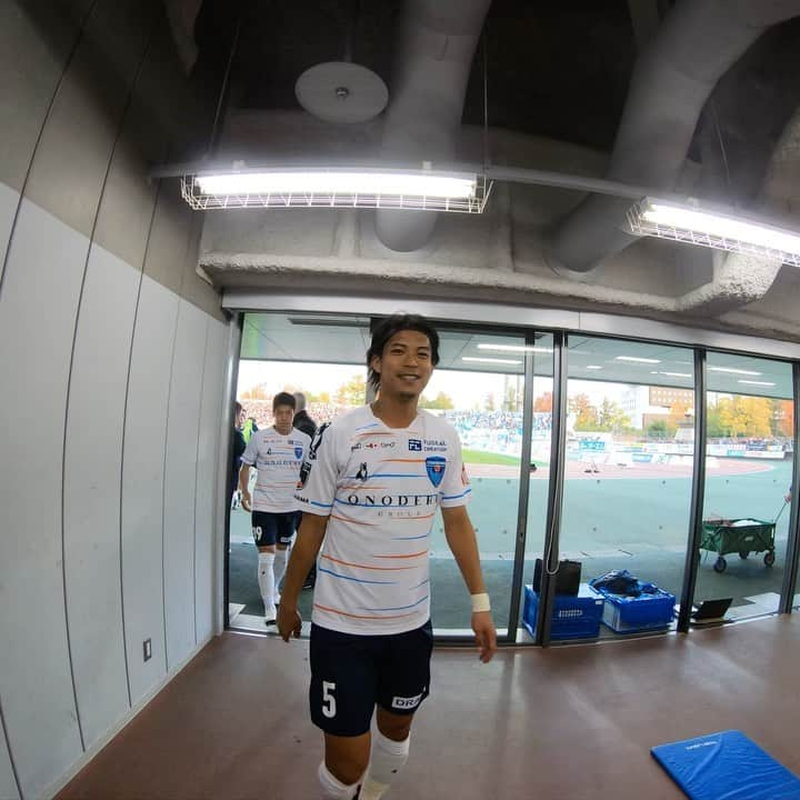 横浜FCのインスタグラム