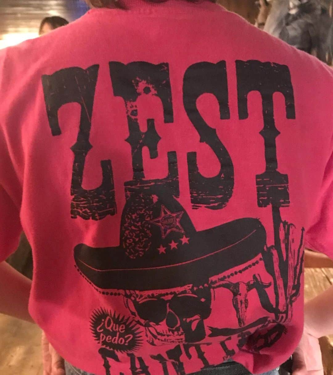 ゼストキャンティーナのグルメインスタ