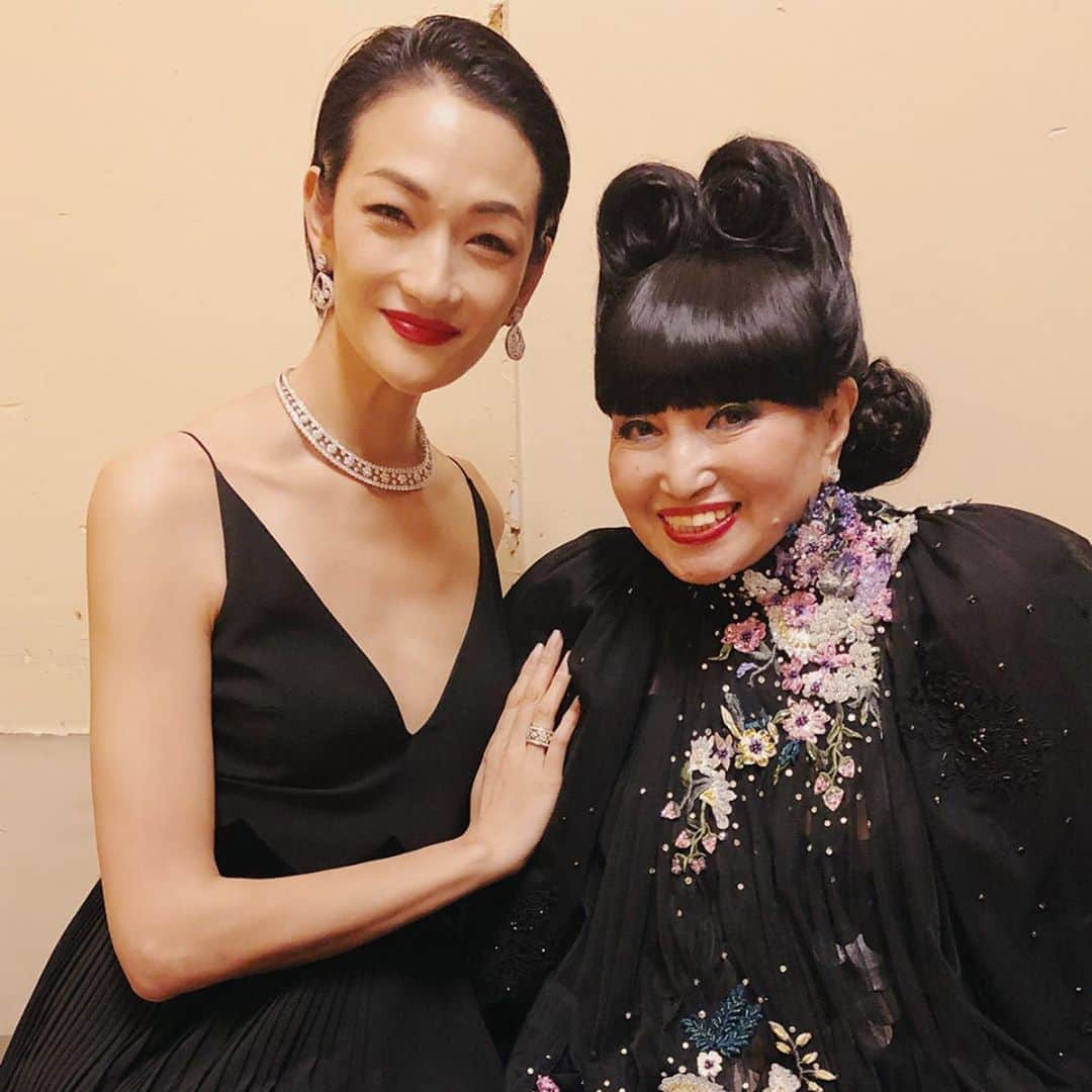 冨永愛のインスタグラム