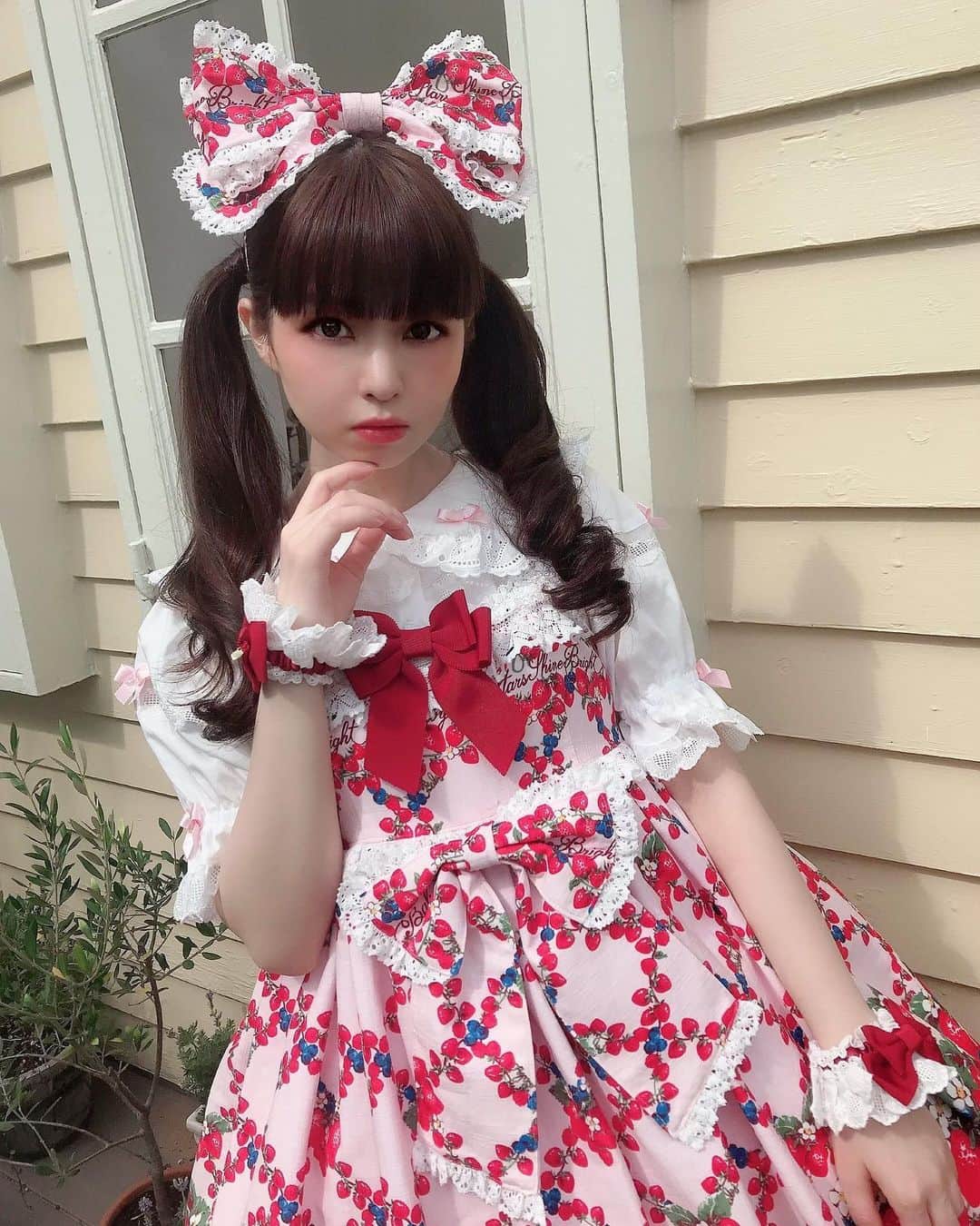 春奈るなのインスタグラム