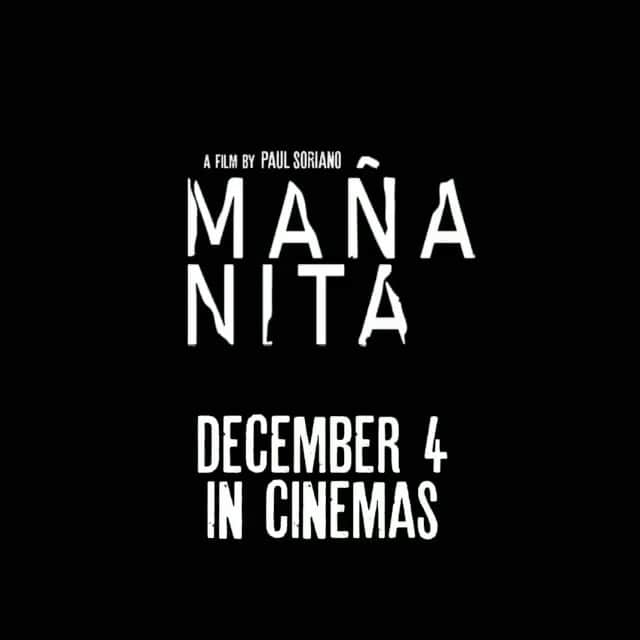 ポール・ソリアーノのインスタグラム：「‪See MAÑANITA, directed by Paul Soriano and starring Bela Padilla, in Philippine cinemas this December 4. #MAÑANITA‬」