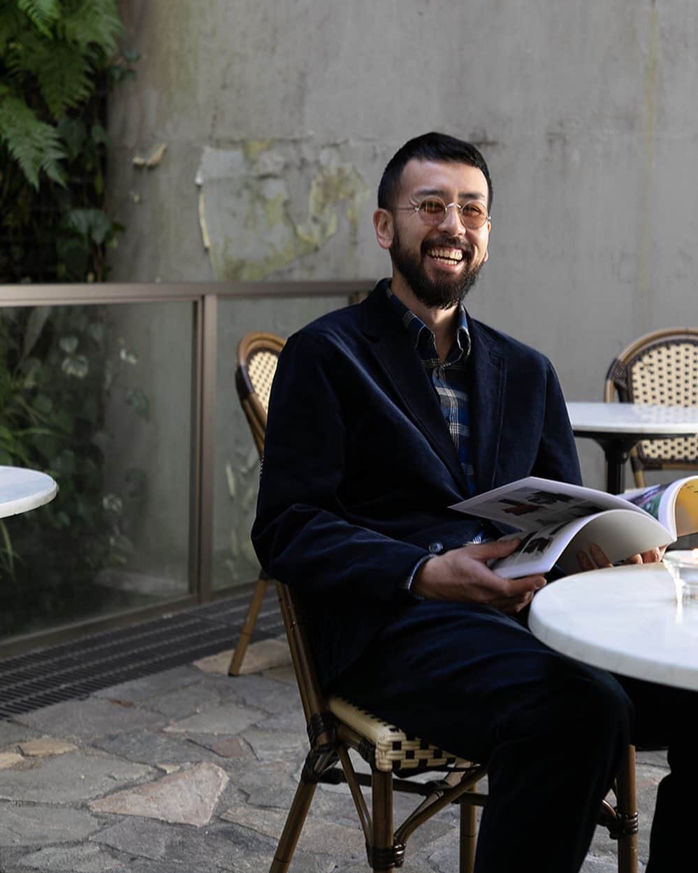 フリーマンズスポーティングクラブのグルメインスタ