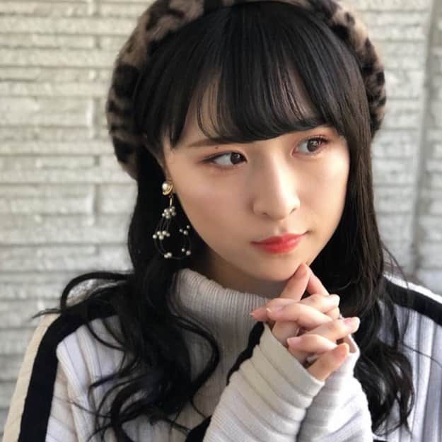 AKB48 Officialさんのインスタグラム写真 - (AKB48 OfficialInstagram)「キャップコーデ﻿👒 ﻿ #AKB48 #AKB48official﻿ #佐々木優佳里 #YukariSasaki﻿ #川本紗矢 #SayaKawamoto﻿ #小栗有以 #YuiOguri﻿ #キャップコーデ #キャップ女子 ﻿ #コーデ #秋コーデ #秋冬コーデ ﻿ #キャスケット #キャスケット女子 #ハンチング ﻿ #archives #サーティワン #31 ﻿ #秋アイス #アイス部﻿ #모자」11月21日 11時25分 - akb48