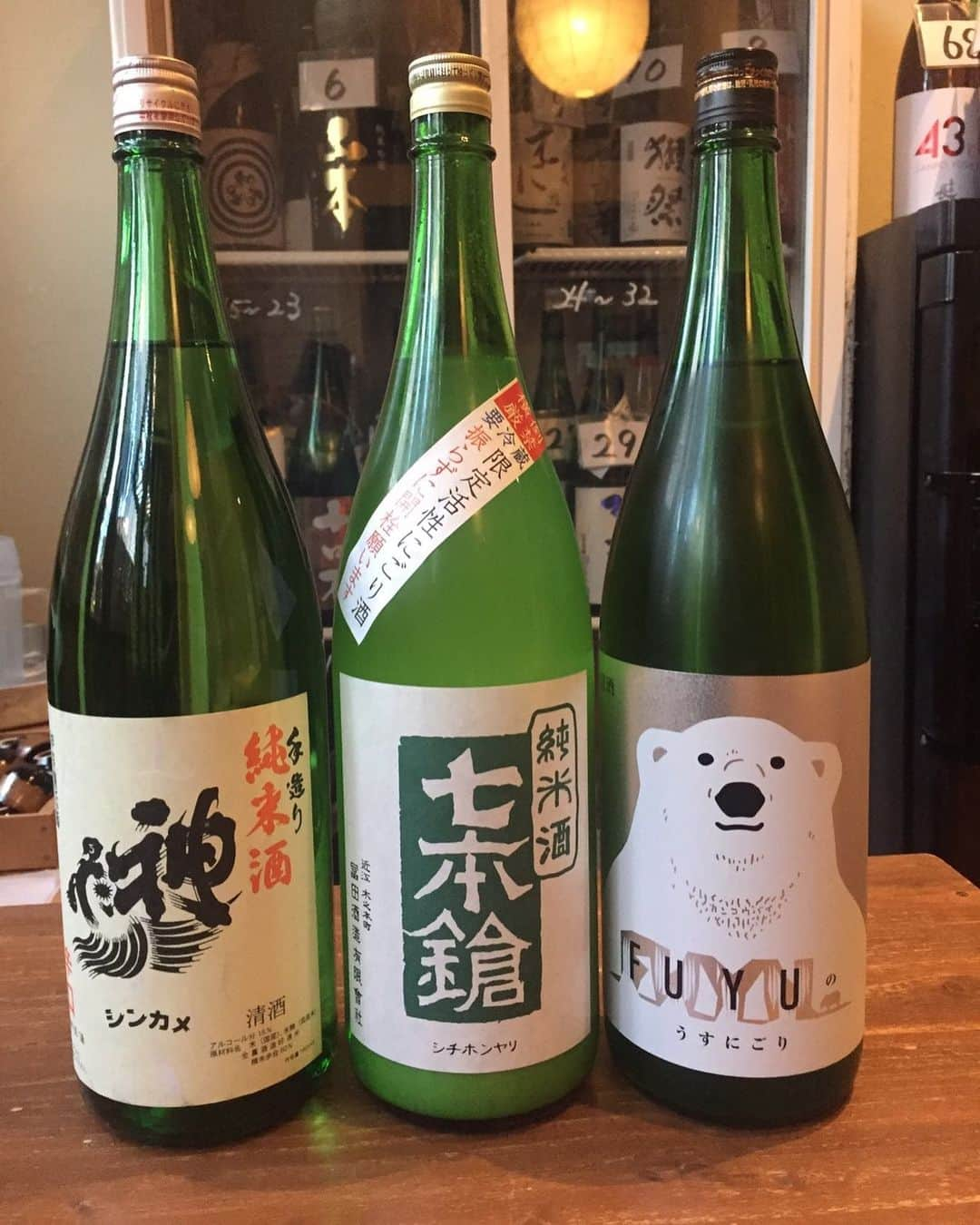 日本酒センター ニューフクシマのインスタグラム