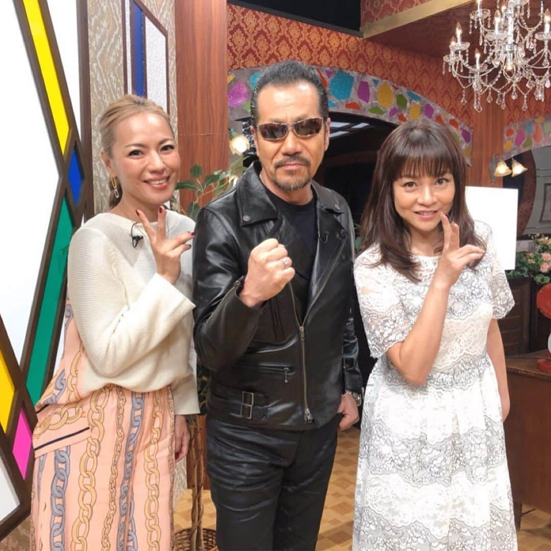 LINAさんのインスタグラム写真 - (LINAInstagram)「今夜 11/21（木）24:12〜25:00 テレビ東京 じっくり聞いタロウに 出演します♡ 横浜銀蝿の翔さんと 杉浦幸さんと 色々お話出来て楽しかったです！ 是非ご覧くださいませー！ #MAX#LINA #杉浦幸#横浜銀蝿#翔 #talk #chulo」11月21日 12時09分 - xxlina_now