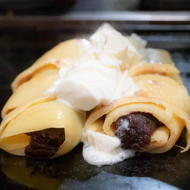 藤川奈々のグルメインスタ