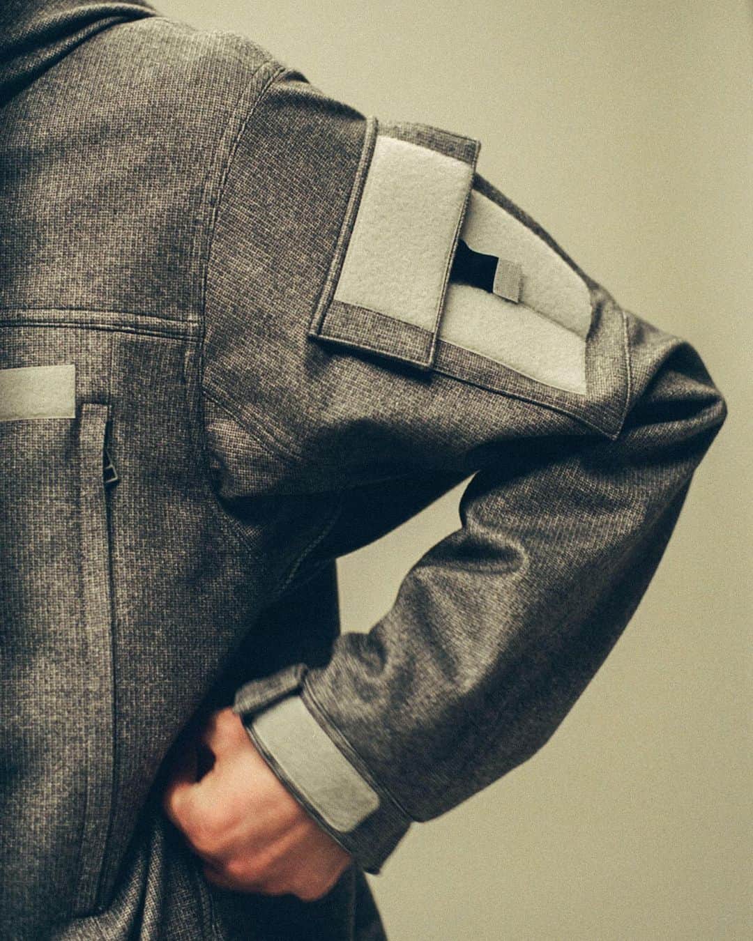 ミーンズワイルのインスタグラム：「[aw19]」
