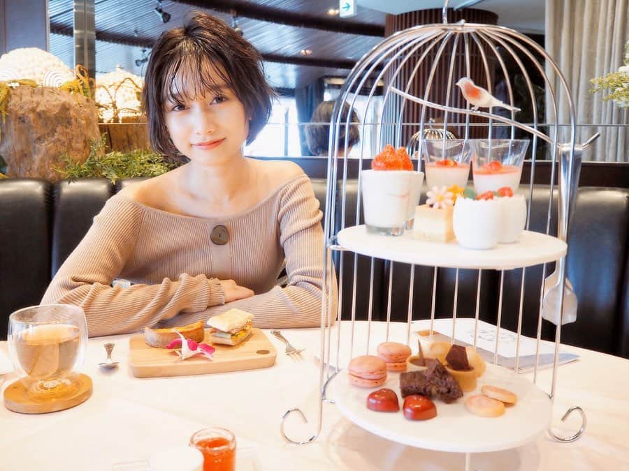 武田あやなのグルメインスタ