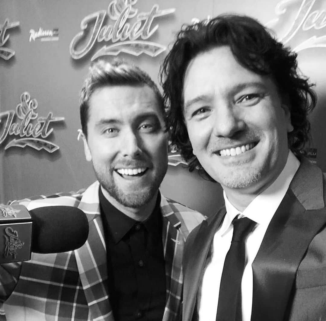 ランス・バスさんのインスタグラム写真 - (ランス・バスInstagram)「Mi amigo.」11月21日 12時50分 - lancebass