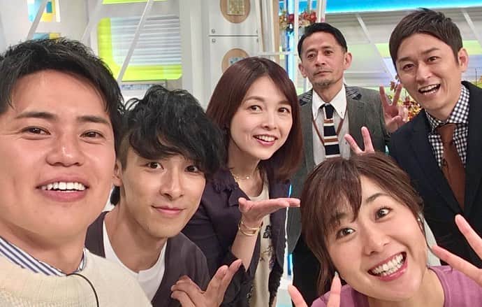 福岡放送「バリはやッ!」のインスタグラム