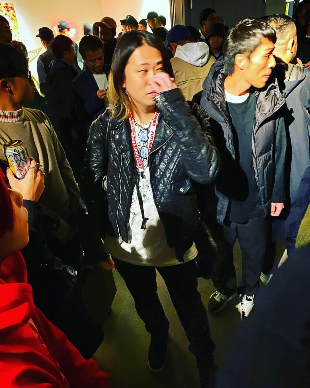 呉建豪さんのインスタグラム写真 - (呉建豪Instagram)「NOVEMNEO TOKYO 2019」11月21日 13時18分 - vannesswu
