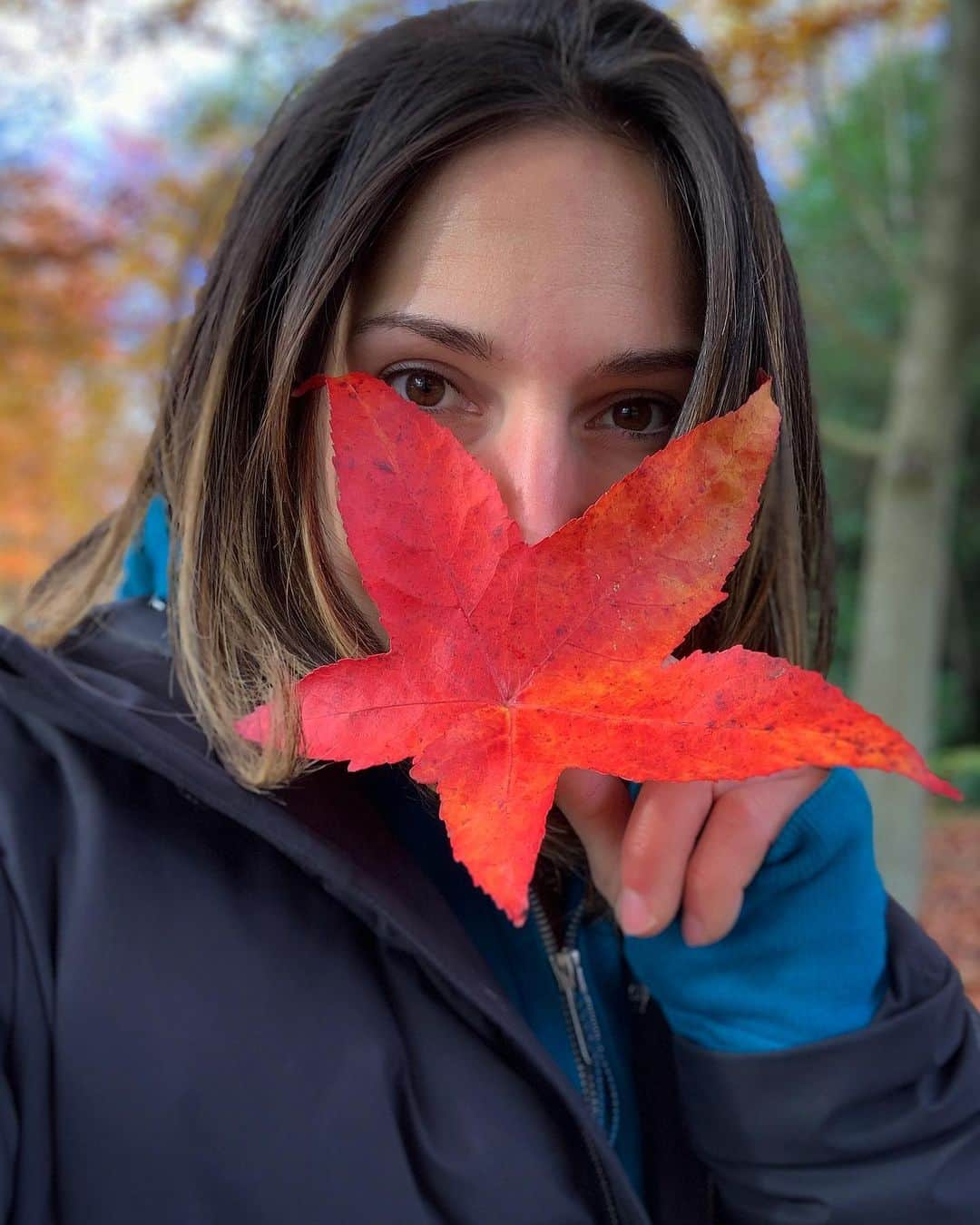 アレックス・パッチシオさんのインスタグラム写真 - (アレックス・パッチシオInstagram)「Still had a little Autumnal in the UK.  Definitely winter time here in Boulder with the snow ❄️ today. 😝」11月21日 13時35分 - alex_puccio89