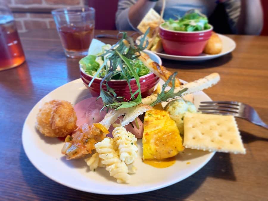 荒木麻里子のグルメインスタ