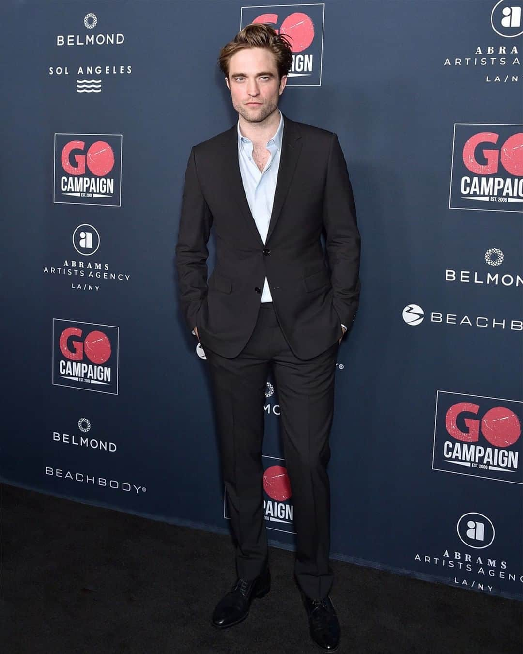 クリスチャンディオールさんのインスタグラム写真 - (クリスチャンディオールInstagram)「Needless to say, actor Robert Pattinson looked as dashing as ever in a Dior men suit by @MrKimjones for the 13th annual Los Angeles #GOGala.⁠ #StarsinDior」11月21日 14時00分 - dior