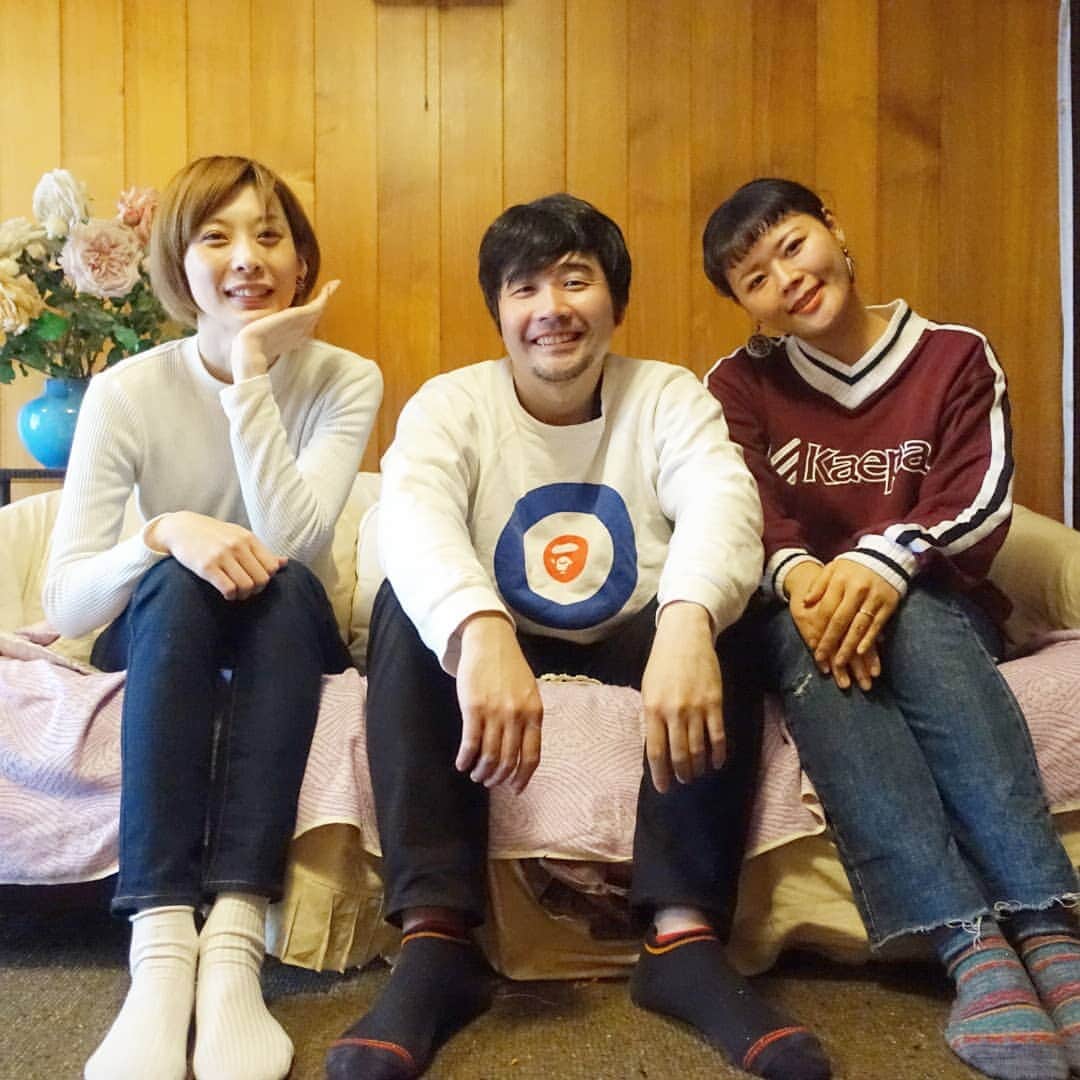 川面千晶のインスタグラム：「来年一発目のテアトロコントに川面企画が出演します〜!! ・ 作演出に水素74%の田川さんをお迎えして、田川さんの謹慎していた1年間の細々としたお話をやります〜 ・ めちゃくちゃ楽しみ〜 ・ 1/24.25で、東葛スポーツさんも出演されますので是非!! ・ #川面企画 #川面千晶 #菊池明明 #田川啓介 #テアトロコント」