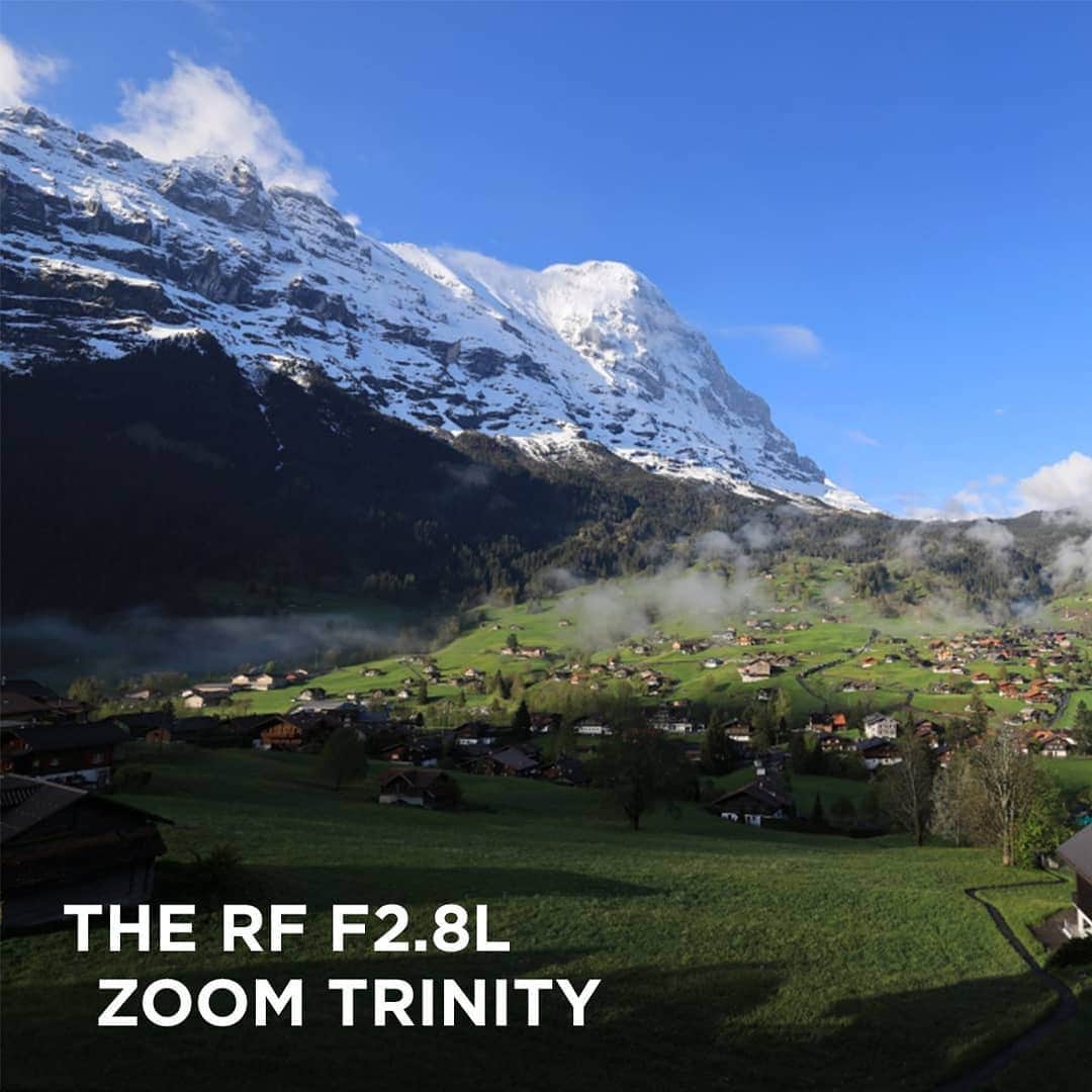 Canon Asiaさんのインスタグラム写真 - (Canon AsiaInstagram)「Your 3 MUST HAVE zoom lenses have finally arrived - the RF F2.8 L Zoom Trinity lenses! 🔎 These trio are a staple for many photographers, be it professional or amateur. You can now shoot at the same wide maximum aperture of f/2.8 regardless of focal length with these 3 lenses on EOS R cameras. Perfect for low light photography and a creamy bokeh effect!  SWIPE to catch the trio in action 👊  #canonasia #photography #eosr #eosrp #rflens #cameralens #wideanglelens #zoomlens #telephotolens #wideangle #telephoto #lowlightphotography #bokeh #bokehphotography」11月21日 14時09分 - canonasia