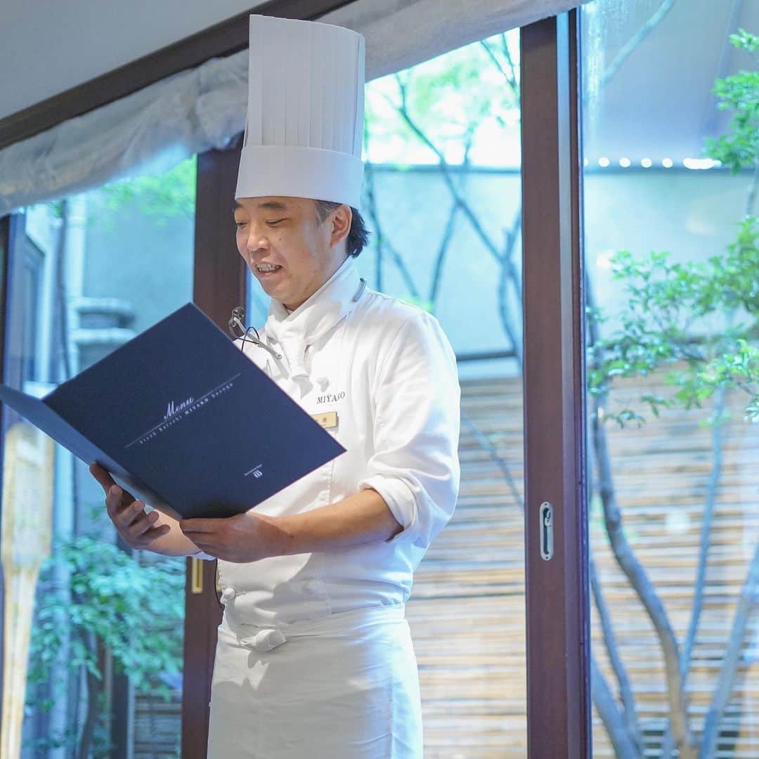 miyakoweddingのグルメインスタ