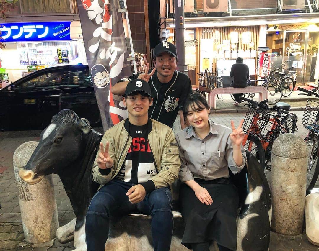 大西宏明のグルメインスタ