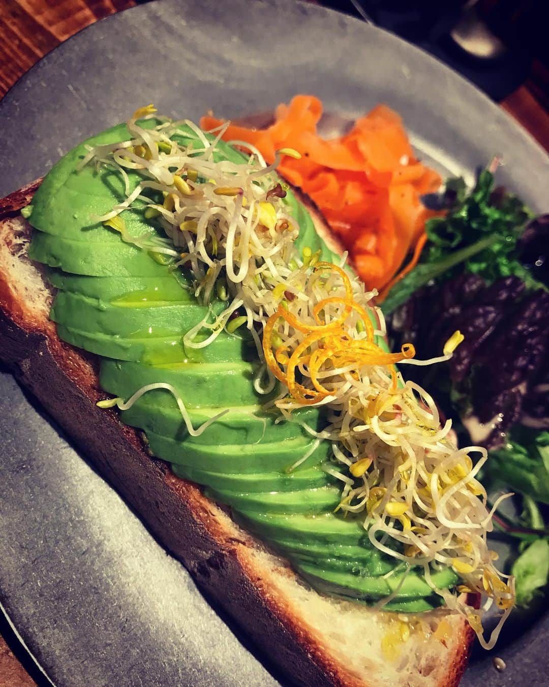 星野奏のグルメインスタ