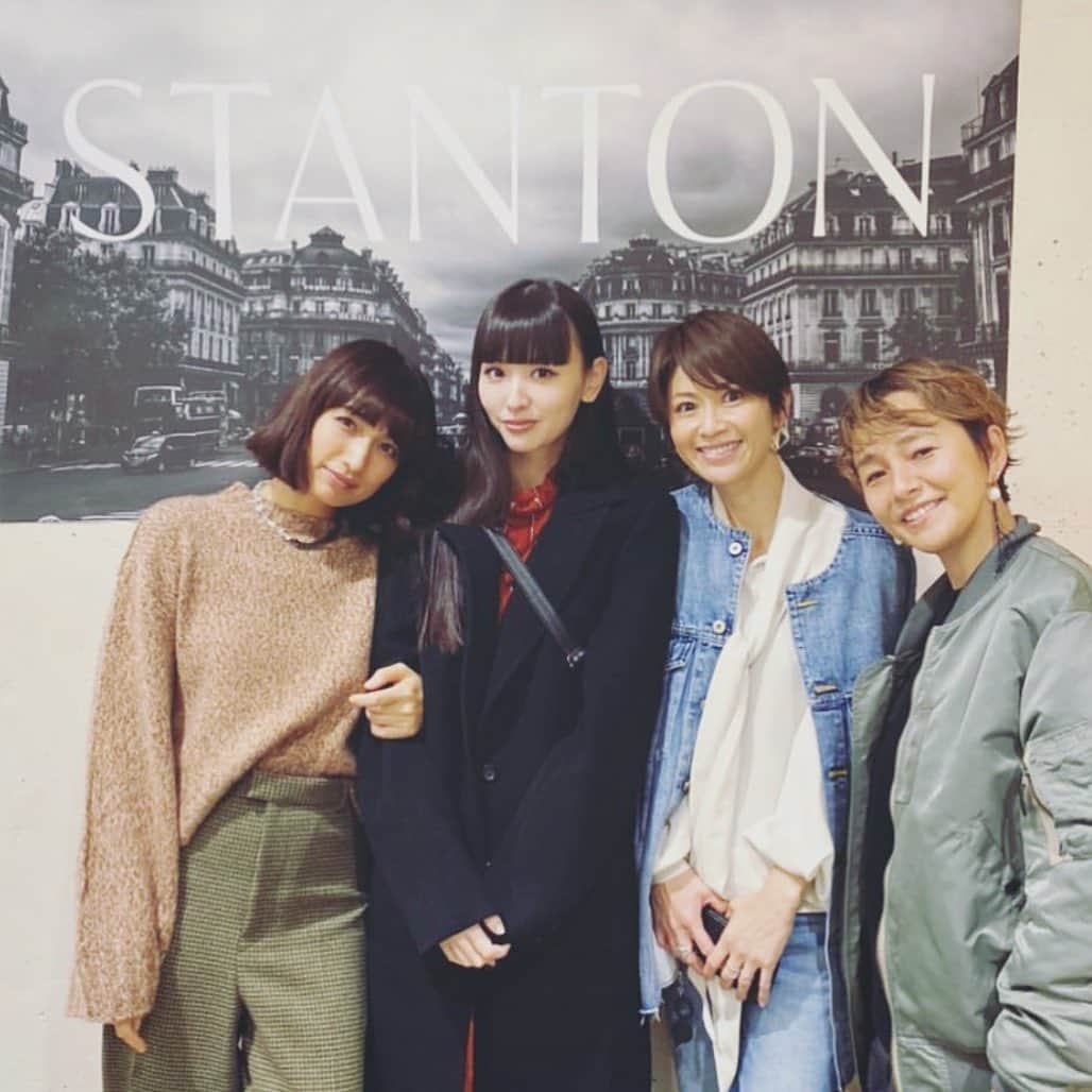 のインスタグラム：「STANTON POP UP いろいろ可愛かった❤️ @enasoluna_official @the_newhouse  #stanton」
