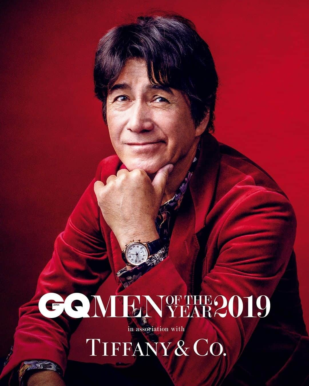 GQ JAPANさんのインスタグラム写真 - (GQ JAPANInstagram)「「GQ MEN OF THE YEAR 2019」受賞者を発表！  俳優・草刈正雄さんが「レジェンダリー・アクター・オブ・ザ・イヤー賞」を受賞。  #motyjp #tiffanyandco #domperignon #audijapan @TiffanyAndCo @domperignonofficial @audijapan」11月21日 15時03分 - gqjapan