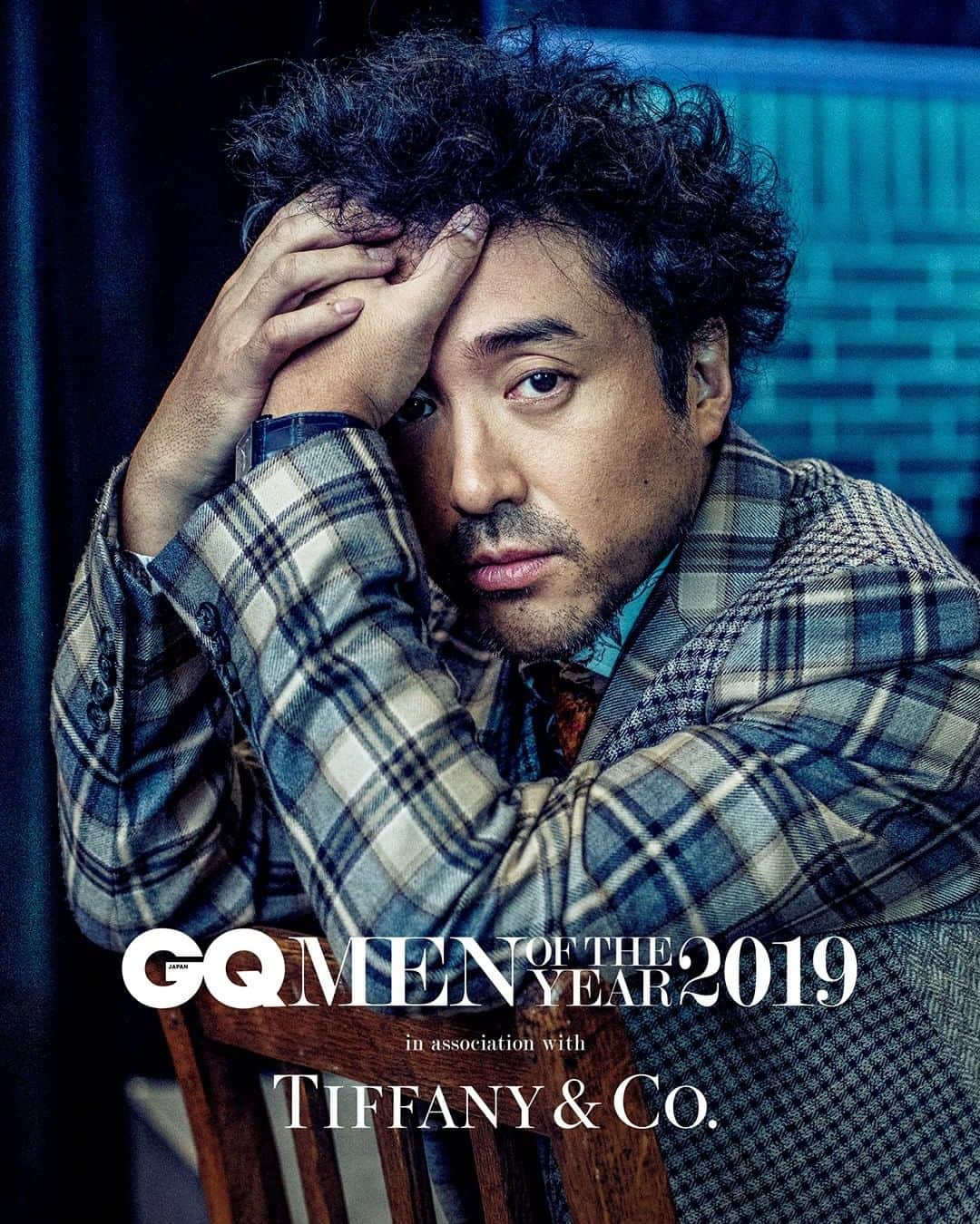 GQ JAPANさんのインスタグラム写真 - (GQ JAPANInstagram)「「GQ MEN OF THE YEAR 2019」受賞者を発表！  俳優・ムロツヨシさんが「アクター・オブ・ザ・イヤー賞」を受賞。 @murotsuyoshi0123  #motyjp #tiffanyandco #domperignon #audijapan @TiffanyAndCo @domperignonofficial @audijapan」11月21日 15時07分 - gqjapan