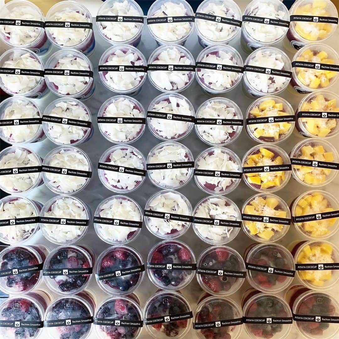 Rachien Smoothieのグルメインスタ