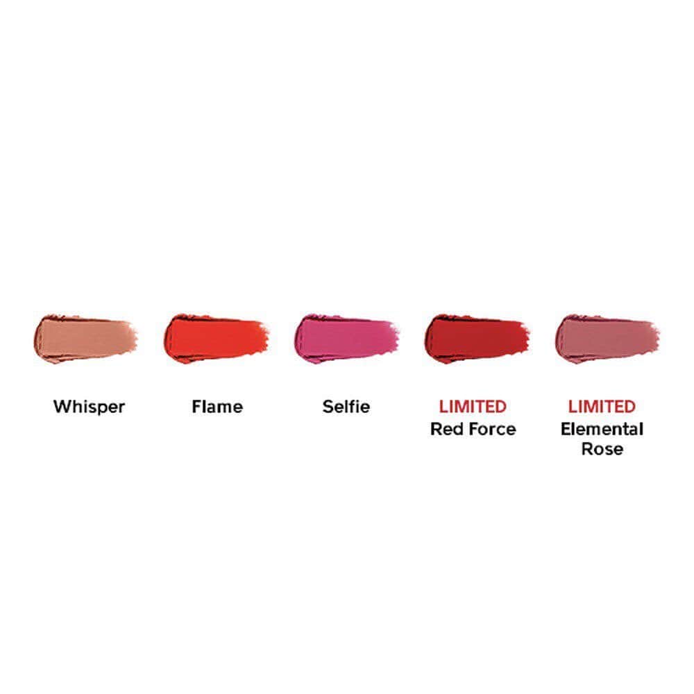 資生堂さんのインスタグラム写真 - (資生堂Instagram)「Find your perfect Modern Matte Powder lip shade with #ShiseidoHoliday limited-edition lip set. Weightless. Bold. Beautiful. Delivers intense pigment in five shades for any and every holiday occasion.  #shiseido #shiseidoholiday #japanesebeauty #beautyblossoms #shiseidomakeup」11月21日 15時29分 - shiseido