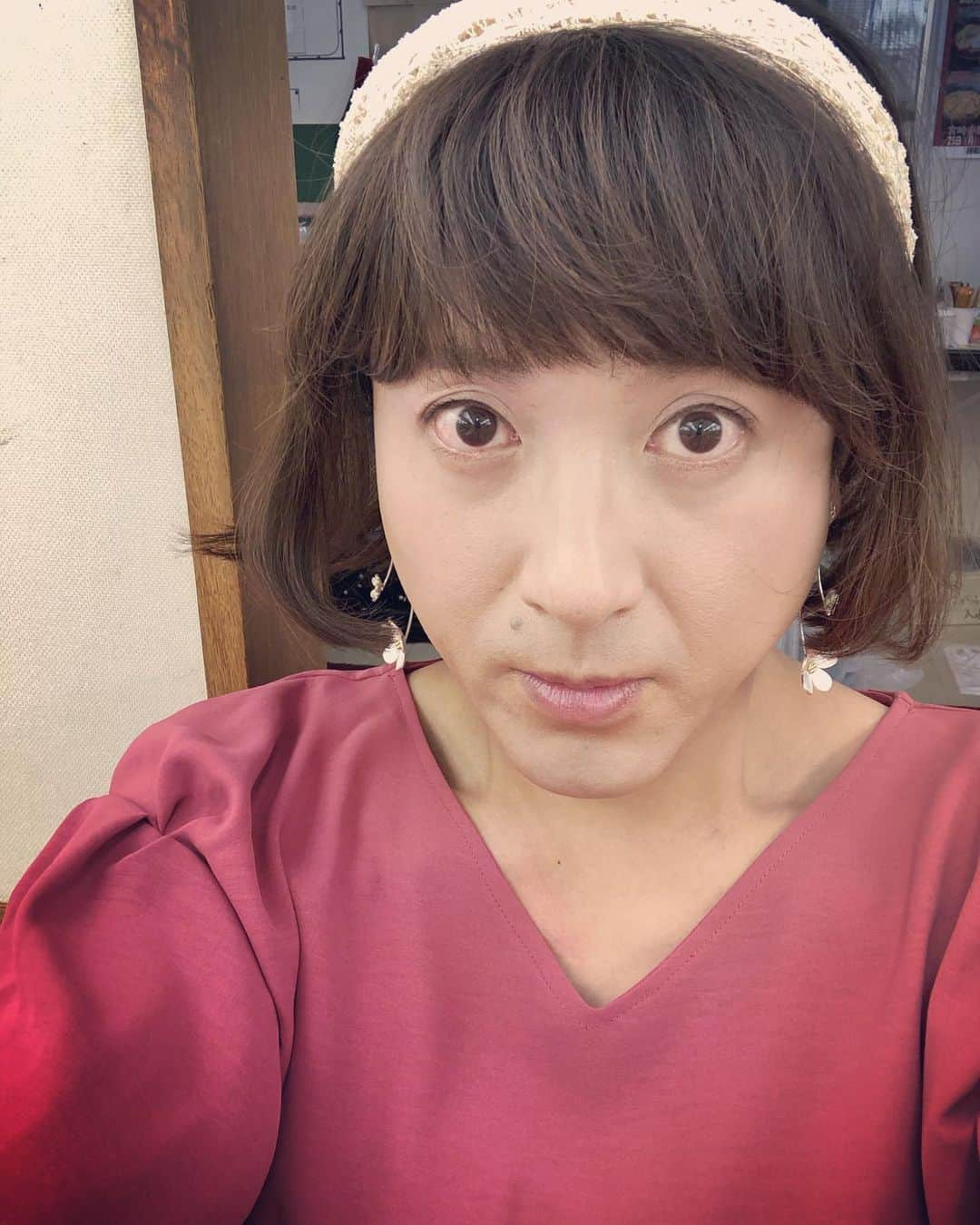 ムロツヨシさんのインスタグラム写真 - (ムロツヨシInstagram)「NHK土曜ドラマ 「総務部長はトランスジェンダー」をクランクアップしたことを、ここにご報告(^^)、 来年3月21日、放送です、  楽しみに待っててね、♡、」11月21日 15時51分 - murotsuyoshi0123