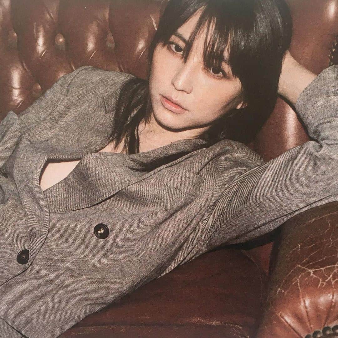 のインスタグラム：「#hermagazine#masaminagasawa#長澤まさみ」