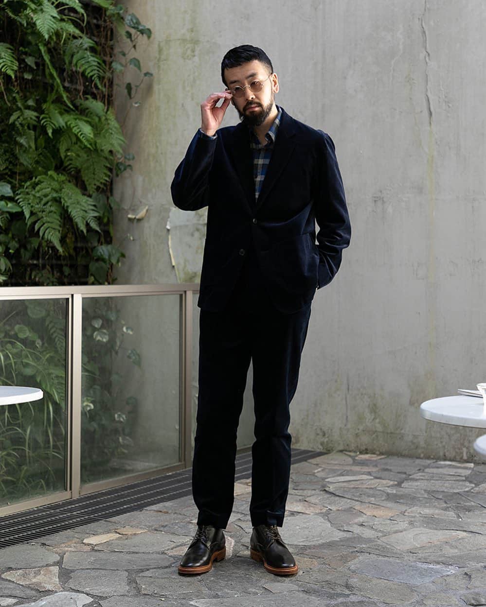 フリーマンズスポーティングクラブのグルメインスタ