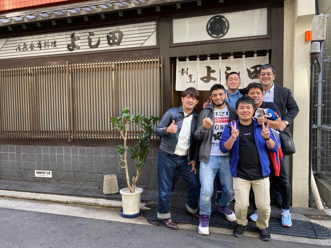 高田延彦のインスタグラム