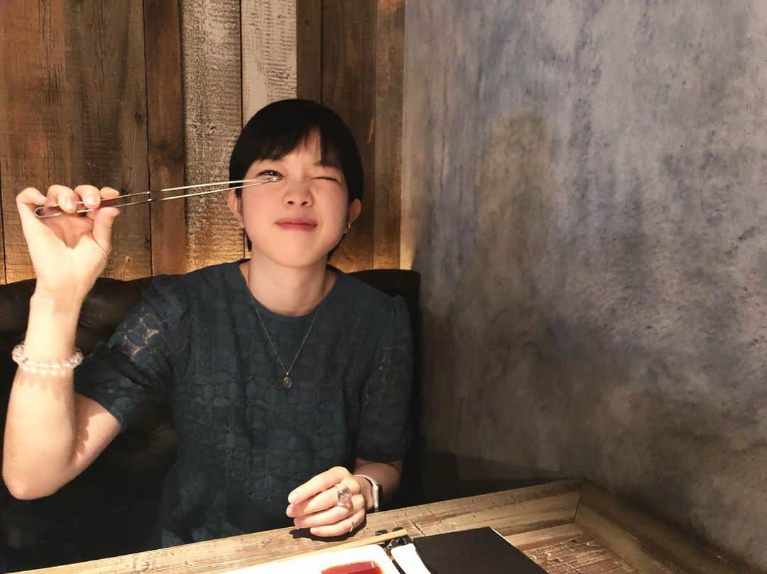 佐藤史果のグルメインスタ