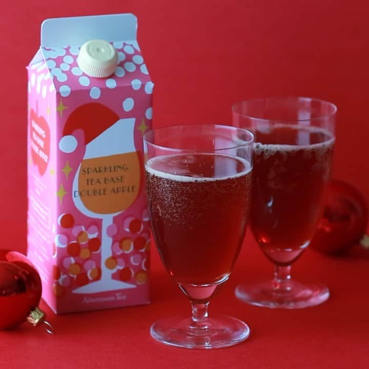 Afternoon Teaのインスタグラム
