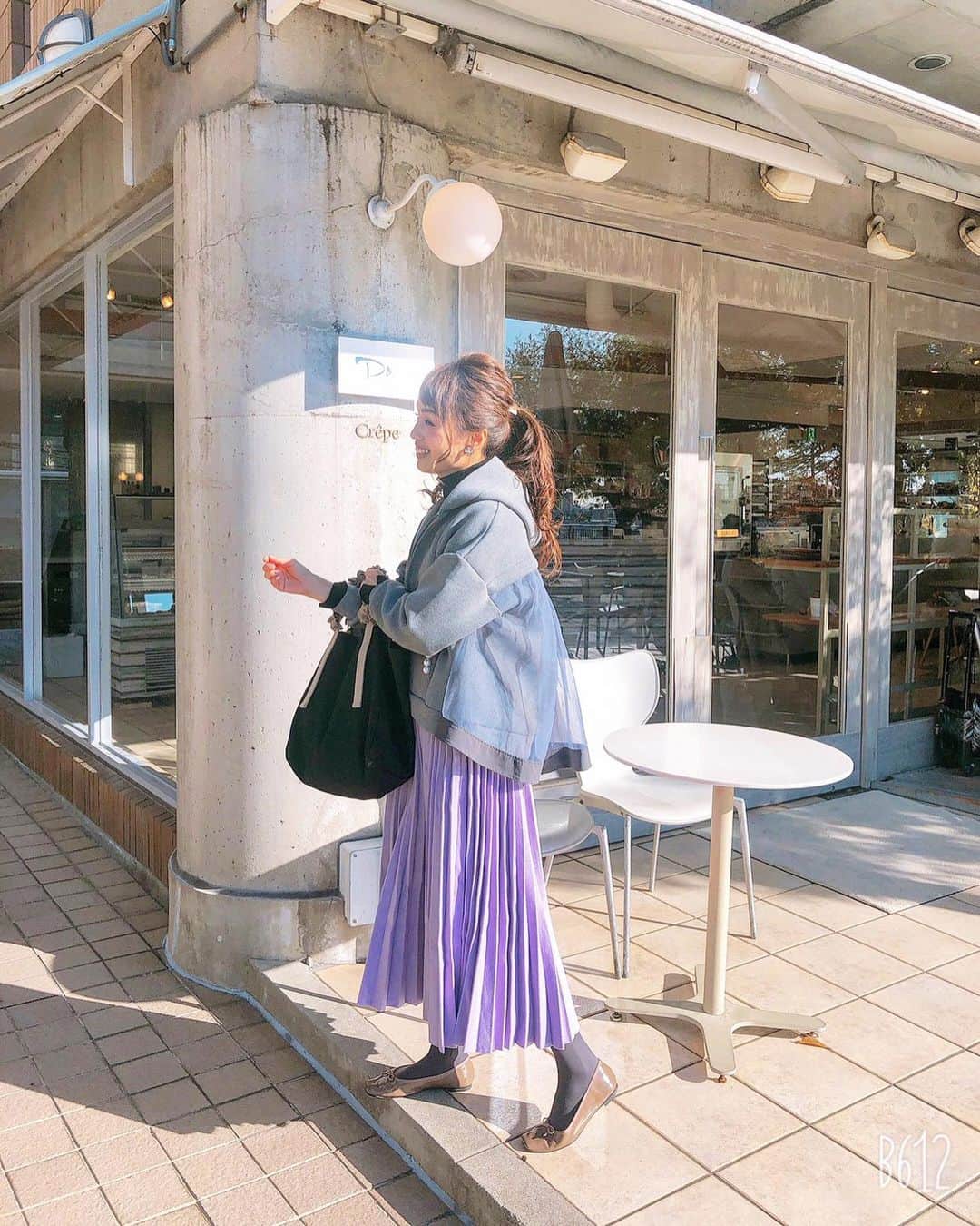 Okada Reinaのインスタグラム