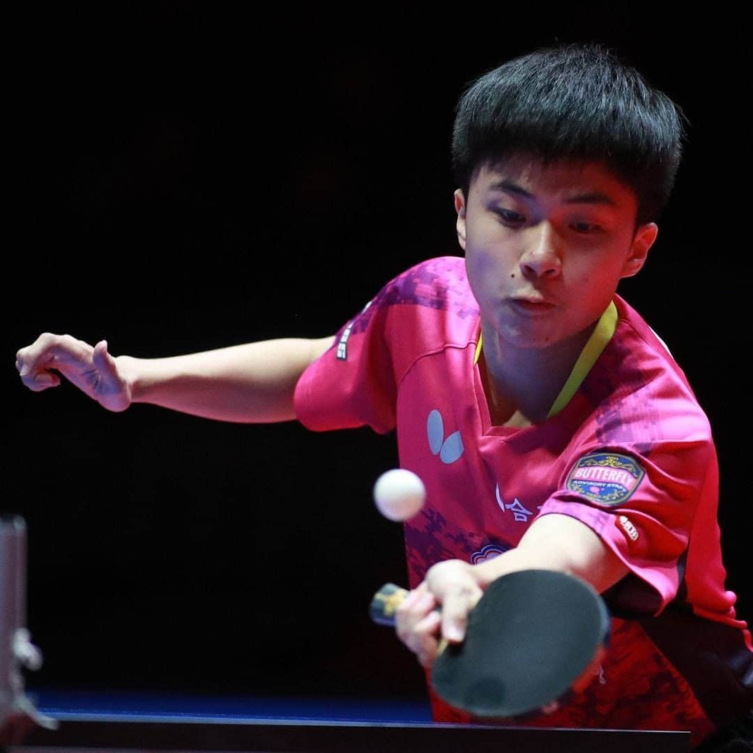 ITTF Worldのインスタグラム