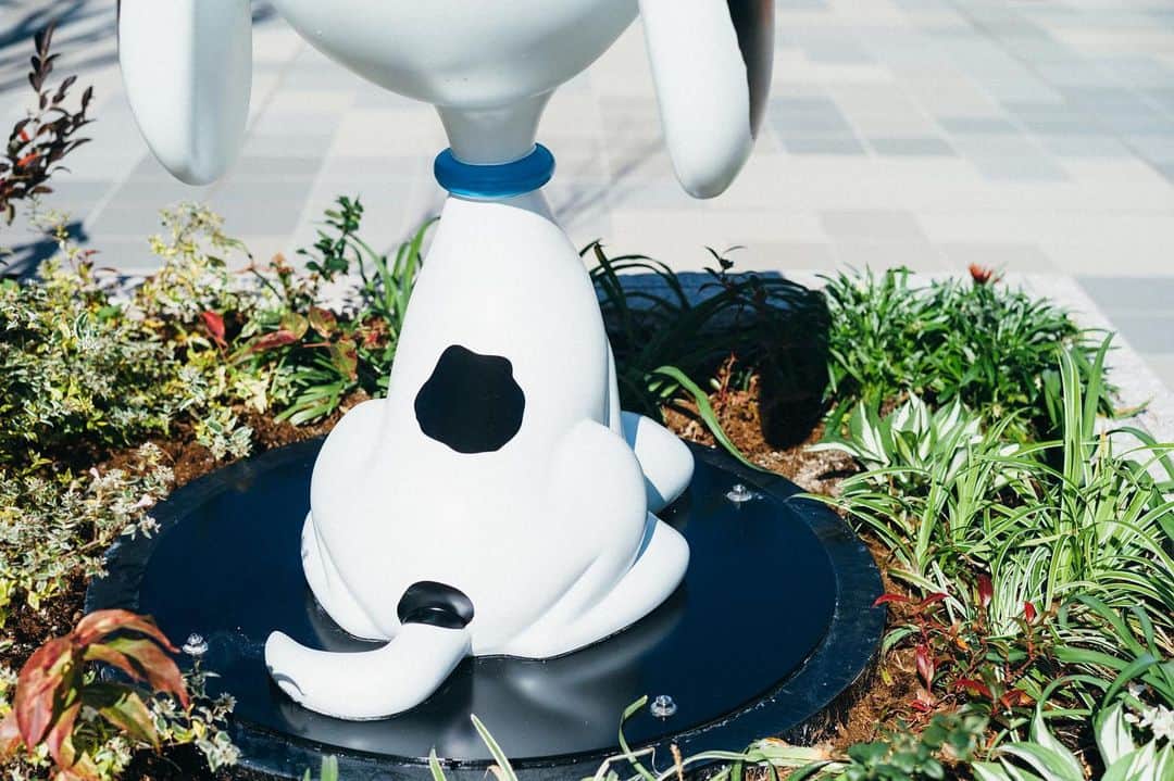 SNOOPY MUSEUM TOKYOのインスタグラム：「#snoopymuseumtokyo #schulzmuseum #snoopy #スヌーピーミュージアム #スヌーピー #12月14日オープン」