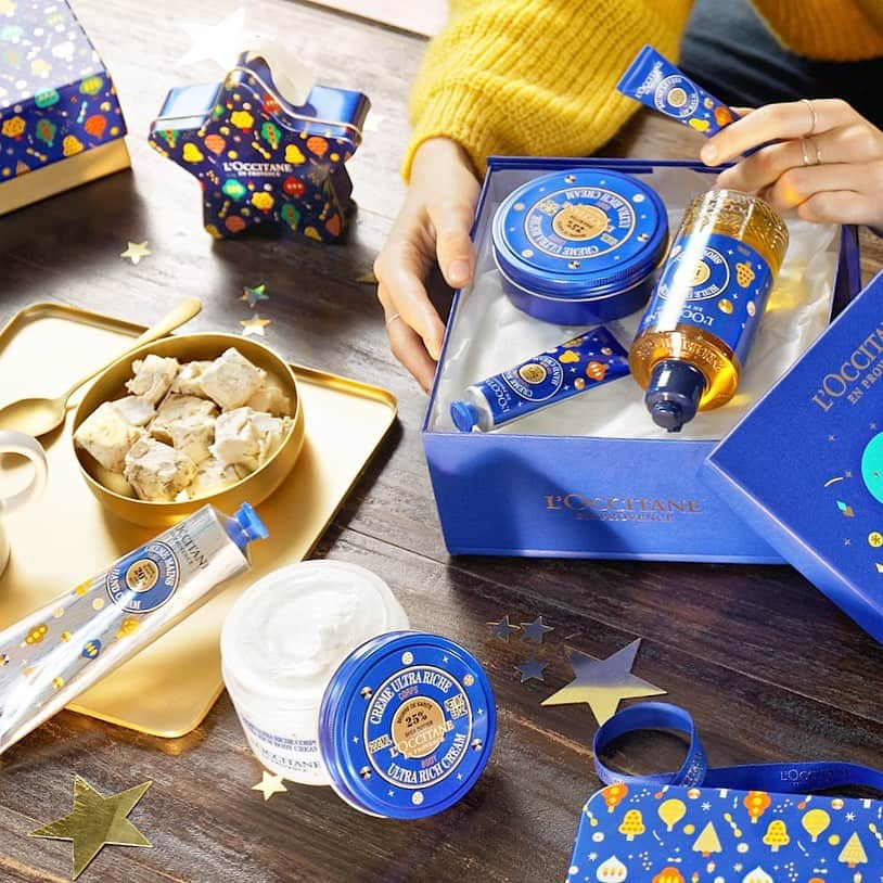 L'OCCITANE en Provenceのインスタグラム