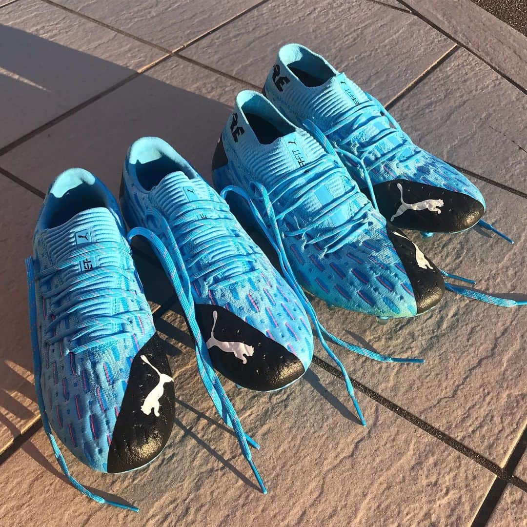高井和馬さんのインスタグラム写真 - (高井和馬Instagram)「FLASH PACK PUMA FUTUREを履いて、相手を斬って斬って斬り崩します！ フィット感がさらに良くなったFUTURE！新次元アジリティ！  #FLASHPACK #PUMAFuture #PUMAFOOTBALL #オレヲミロ」11月21日 17時17分 - kazuma_takai