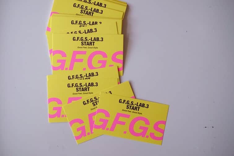 G.F.G.S.のインスタグラム