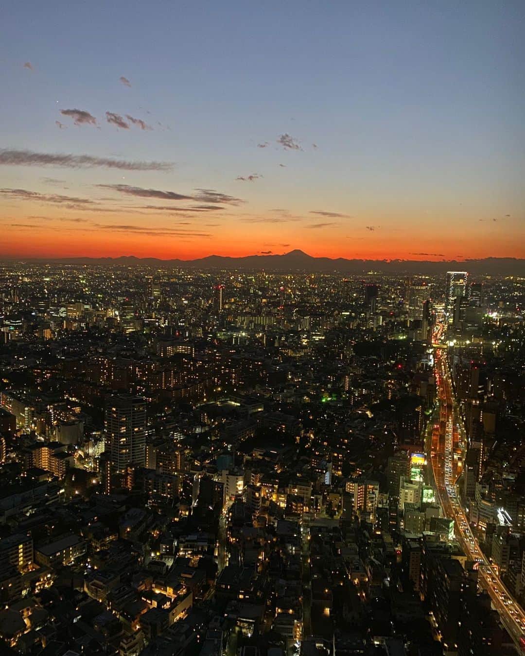 比嘉愛未さんのインスタグラム写真 - (比嘉愛未Instagram)「俯瞰で見ることの大切さ。 #Tokyo」11月21日 17時36分 - higa_manami