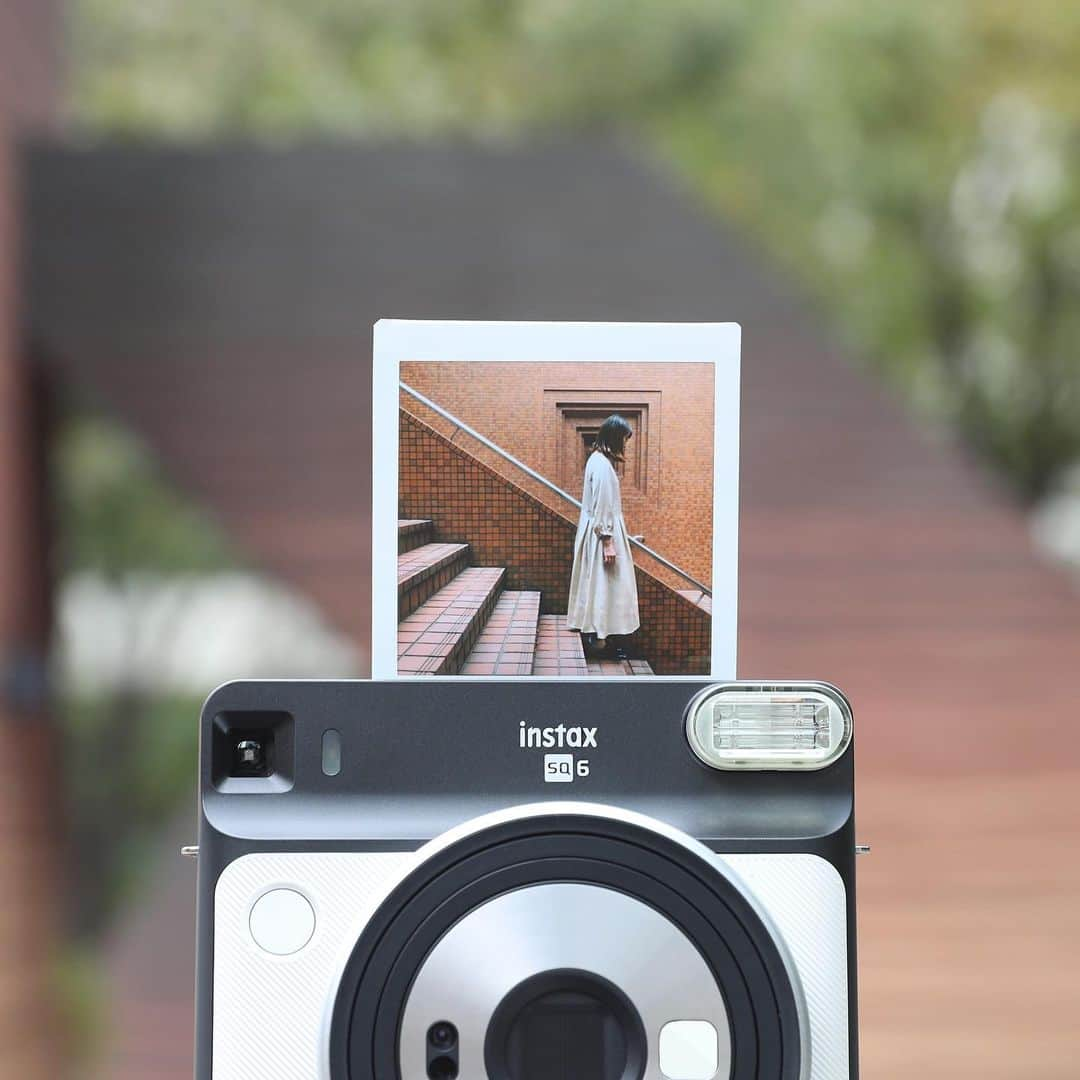 Fujifilm instaxのインスタグラム