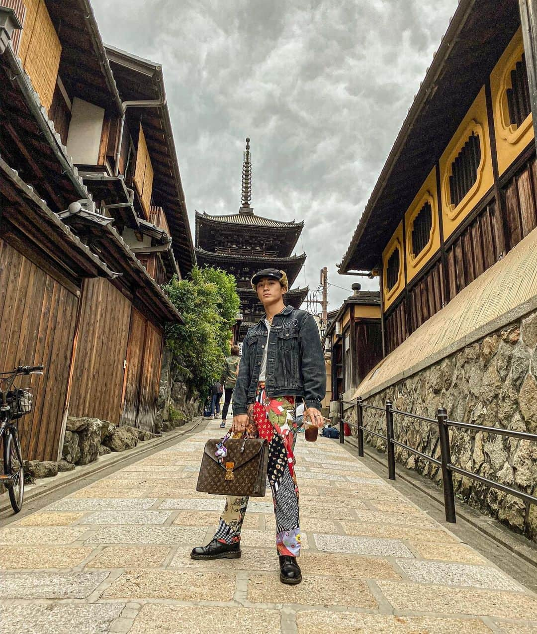 砂田将宏さんのインスタグラム写真 - (砂田将宏Instagram)「I believe that I was samurai in my past life.」11月21日 18時02分 - masahirosunada.official