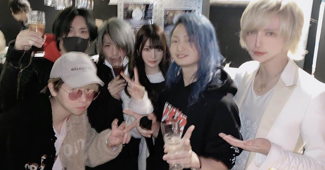 MiA のインスタグラム
