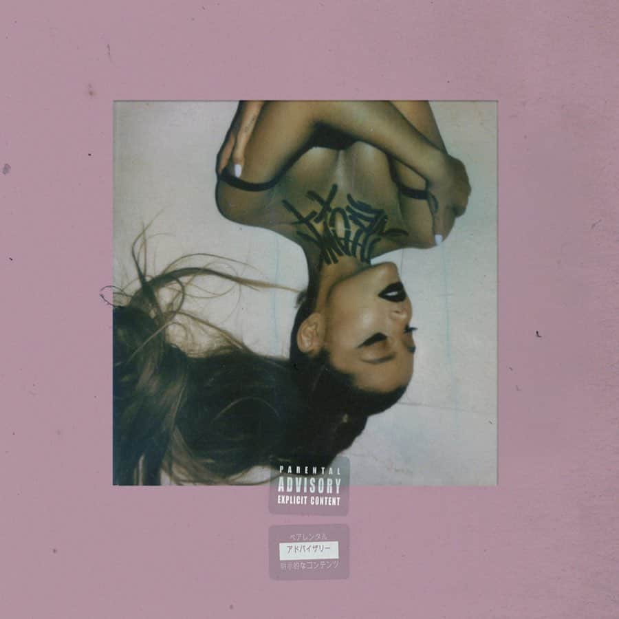 Alfredo Floresさんのインスタグラム写真 - (Alfredo FloresInstagram)「incredibly proud of @arianagrande for this work of art. honored to have been able to shoot the cover and packaging for this 5x Grammy nominated album including Album of the Year 🙌🏽! Couldn’t agree more. Congratulations to all my super talented friends who snapped on this. 🎼🎹✍🏽 @tbhits @victoriamonet @taylaparx @socialhouse @awsuki @ilya_music @official.mrfranks @notnjomza  tun neck tag: @brilovelife  shoot asst:  @darrion_g  post: @j3ssica7 hair: @thejoshliu  makeup: @samvissermakeup 📸✨」11月22日 3時36分 - alfredoflores