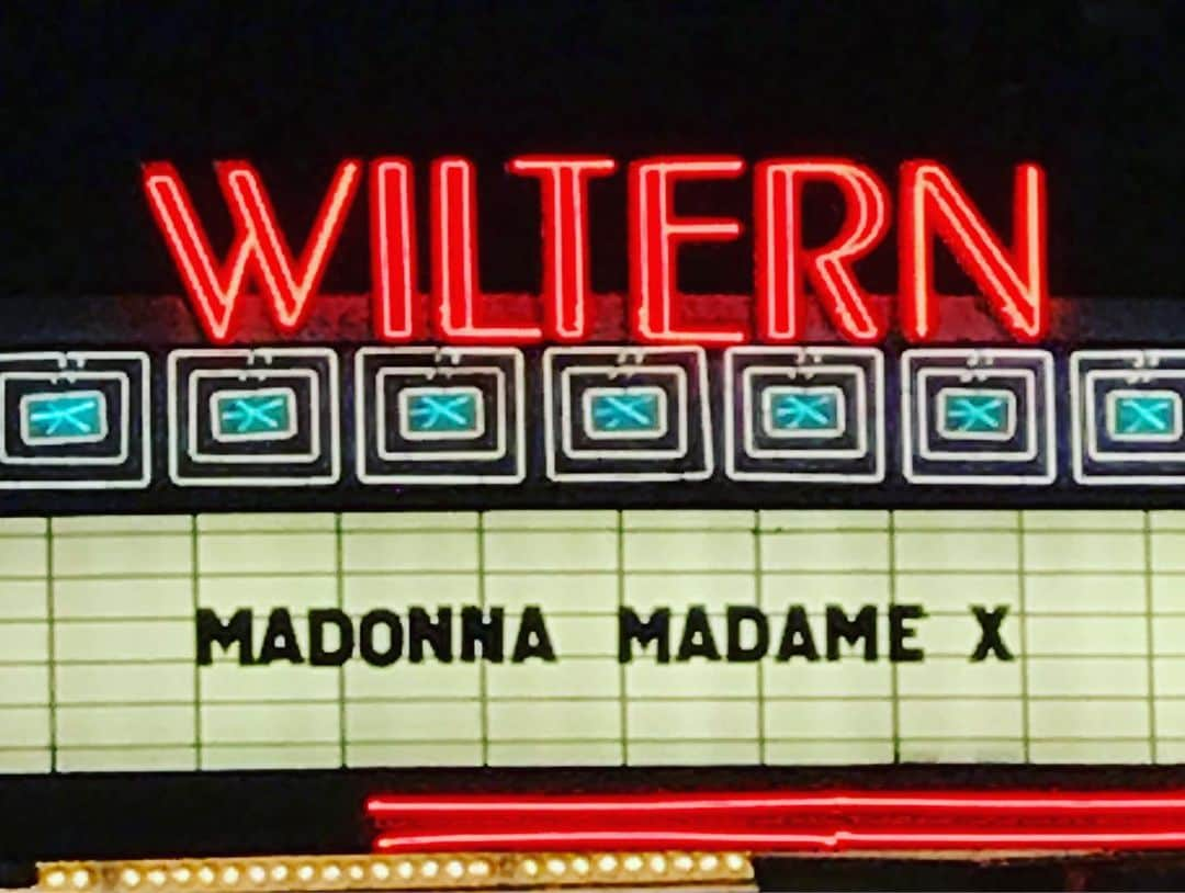 ギレルモ・ディアスさんのインスタグラム写真 - (ギレルモ・ディアスInstagram)「@madonna #MadameX」11月22日 3時36分 - guillermodiazreal