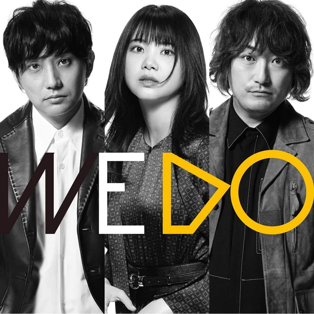 いきものがかりのインスタグラム：「🎉【「WE DO」収録内容発表】 【新ビジュアル、ジャケットビジュアル解禁！】12月25日発売のアルバム「WE DO」の収録内容が発表。 ①WE DO ②SING! ③スピカ〜あなたがいるということ〜 ④STAR LIGHT JOURNEY ⑤アイデンティティ ⑥あなたは ⑦太陽 ⑧きみへの愛を⾔葉にするんだ ⑨しゃりらりあ ⑩try again ⑪さよなら⻘春 ⑫⼝笛にかわるまで ⑬季節 Official Site : https://ikimonogakari.com/music-video/album/9583/  The contents of the album WE DO released on Dec. 25 will be announced.  #いきものがかり #ikimonogakari #WEDO #2019」