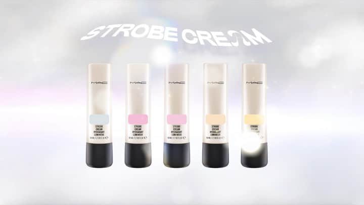 M∙A∙C Cosmetics Japanのインスタグラム：「ㅤ ホリデーシーズンは肌にも “STROBE LIGHT” を浴びたような輝きを 「超特急」メンバー5人が魅せるストロボコレクション #MACXBULLETTRAIN ㅤ 大人気下地「ストロボクリーム」と、パール入りミスト化粧水「フィックス＋ ピンクライト/ゴールドライト」でストロボライトを浴びたような華やかなツヤ肌を演出 ㅤ 11/29（金）～なくなり次第終了 M·A·C公式オンラインショップ, 全国のM·A·C店舗にて 超特急限定ビジュアルが展開します✨ ㅤ 《 #MACXBULLETTRAIN オリジナルポーチ＆カードをプレゼント！》 対象製品（ストロボクリーム*全5色）を1点以上お買いあげの方にオリジナルカードを、対象製品1点以上を含む6,600円（税込）以上お買いあげの方にオリジナルポーチとオリジナルカードをプレゼントいたします。*MINI MAC除外 ㅤ *M·A·C公式オンラインショップ・全国のM·A·C店舗にて先着順で限定数を配布予定、限定数がなくなり次第終了 *ポーチ、カードのどちらかがなくなった場合、税込6,600円以上購入してもどちらかのみのお渡しとなります *ポーチ、カードのプレゼントはオンラインショップ、店頭共にお1人様１会計につき１回まで *カードは全5種の内いずれか1種のお渡しとなり、種類はお選びいただけません *M·A·C公式オンラインショップは、11月29日（金）AM10:00開始予定となります ㅤ ㅤ M･A･Cがメイクを手掛けた超特急の全ルックと表紙が掲載されるNYLON JAPAN1月号もお見逃しなく！ ㅤ ㅤ ㅤ ㅤ #MACCosmeticsJapan #MACコスメ #MACCosmetics #MAC #MACStrobecream #MACFixplus #ストロボクリーム #ストロボ #ツヤ肌 #下地 #フィックスプラス #超特急 #NYLONJAPAN #NYLONJP」